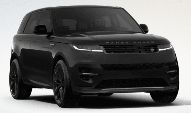 LAND ROVER RANGE ROVER SPORT NEW Autobiography 350PS (26MY)