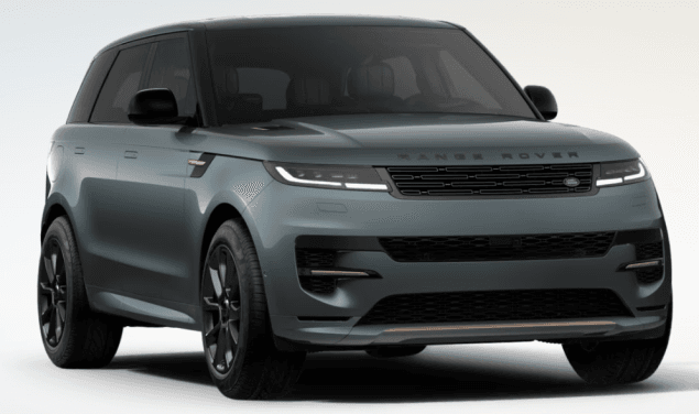 LAND ROVER RANGE ROVER SPORT NEW Dynamic SE 300PS (26MY)