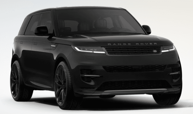 LAND ROVER RANGE ROVER SPORT NEW Dynamic HSE  300PS (26 MY)