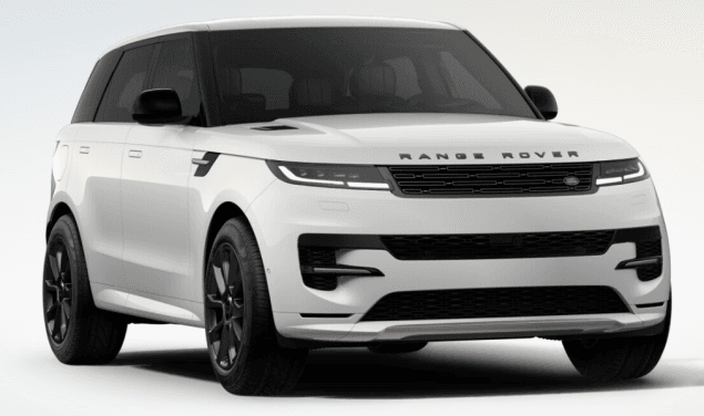 LAND ROVER RANGE ROVER SPORT NEW Dynamic SE 300PS (26MY)