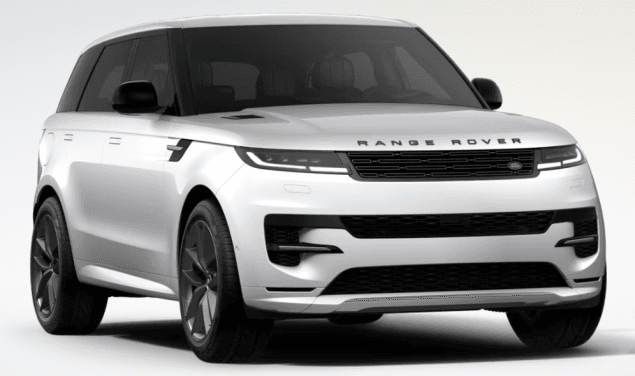 LAND ROVER RANGE ROVER SPORT NEW Dynamic HSE  300PS (26 MY)