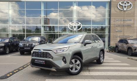 Toyota RAV4