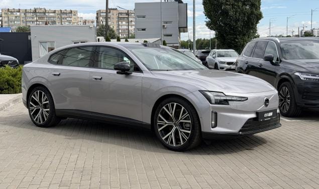 Volvo ES90 ULTRA