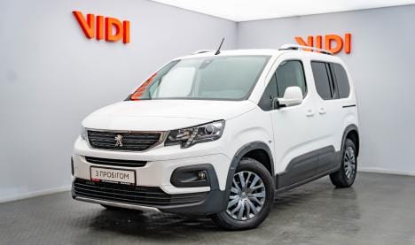 Peugeot Rifter
