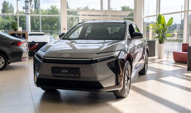 Toyota BZ4X Lounge
