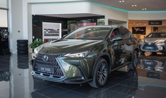 Lexus NX350h Executive