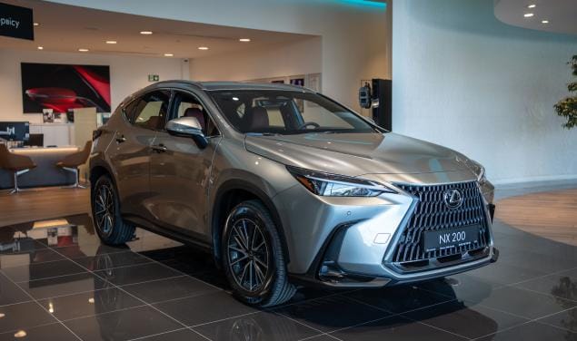 Lexus NX200 Urban