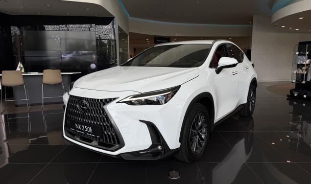 Lexus NX350h Executive+
