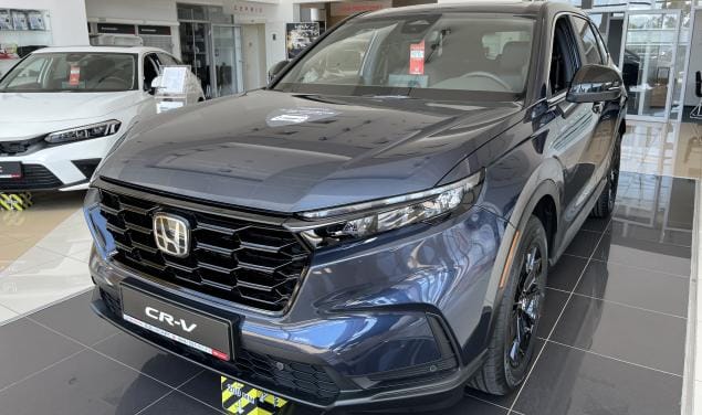 Honda CR-V HYBRID Elegance +