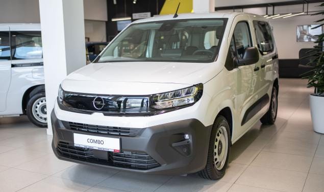 Opel Combo EDITION L1