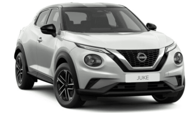 Nissan JUKE PULSE (2026)