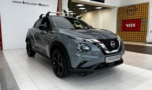 Nissan JUKE N-CONNECTA + (2026)