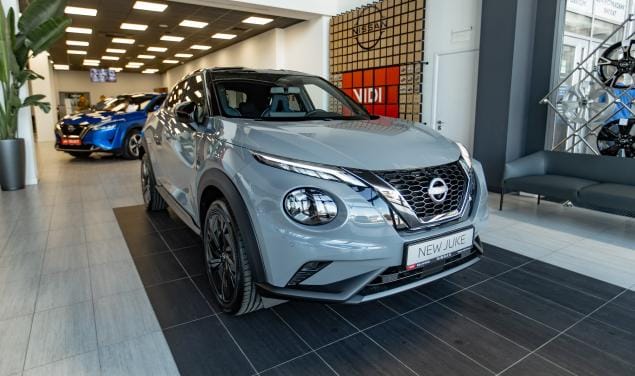 Nissan JUKE PULSE (2026)
