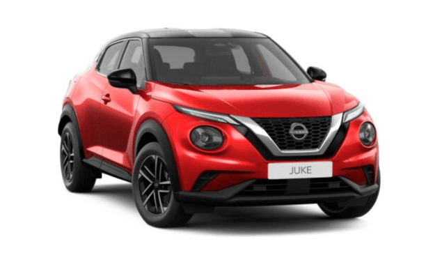 Nissan JUKE N-CONNECTA + (2026)