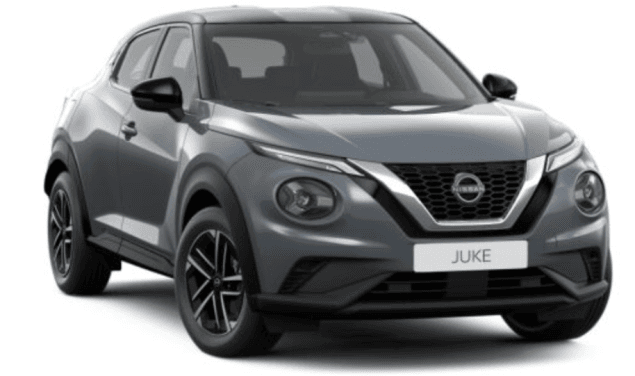 Nissan JUKE PULSE (2026)