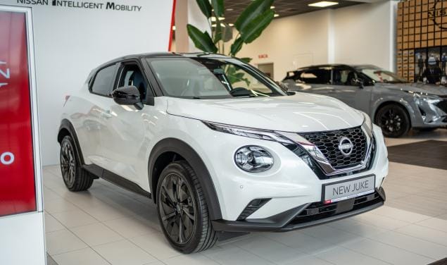 Nissan JUKE PULSE (2026)