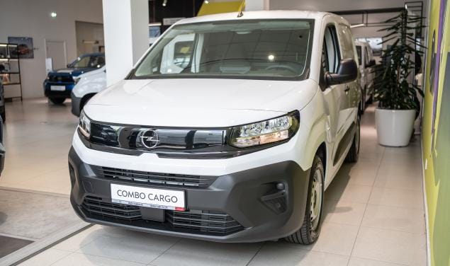Opel COMBO CARGO L1