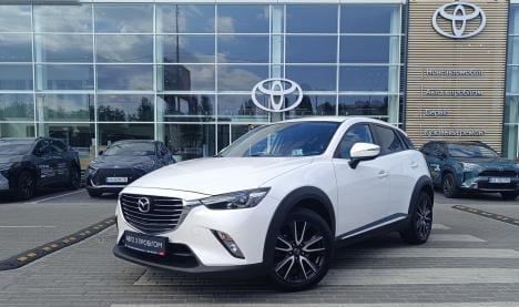 Mazda CX-3