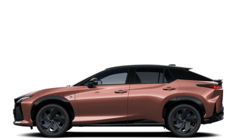 Lexus RZ550e