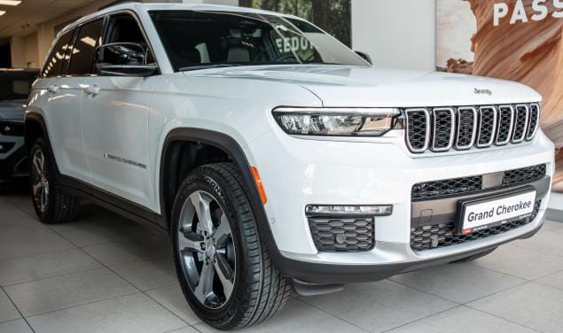 Jeep Grand Cherokee LIMITED