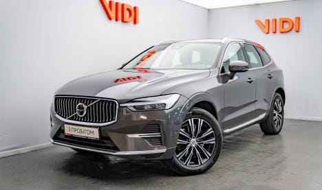Volvo XC60