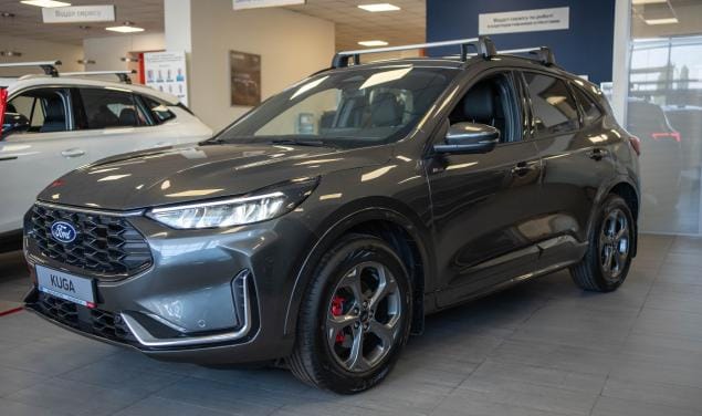 Ford Kuga ST-LINE X