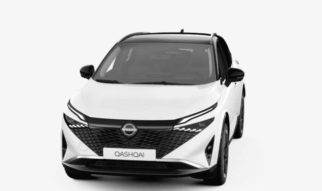 Nissan Qashqai e-Power N-Design