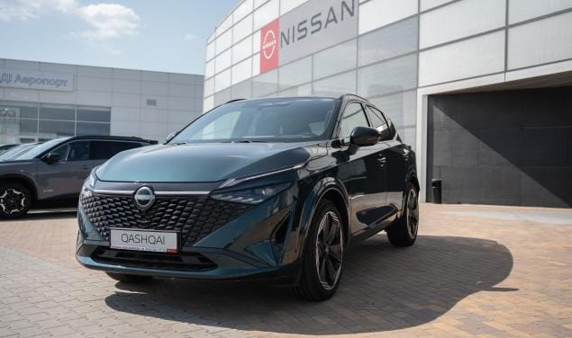 Nissan Qashqai e-Power N-Design
