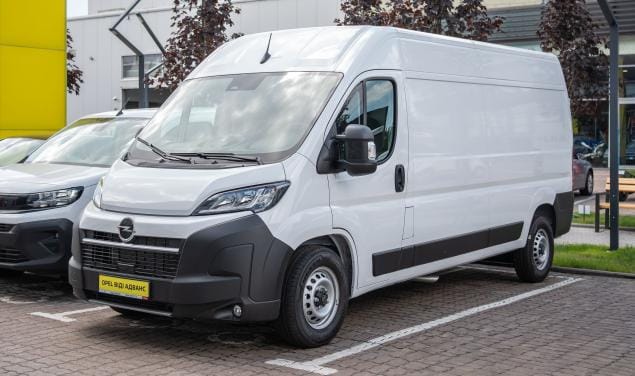 Opel Movano 435