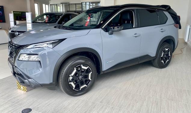 Nissan X-Trail e-POWER N-TREK
