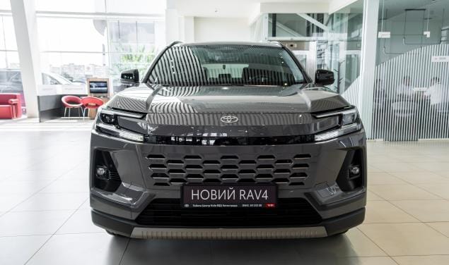 Toyota RAV4 Active