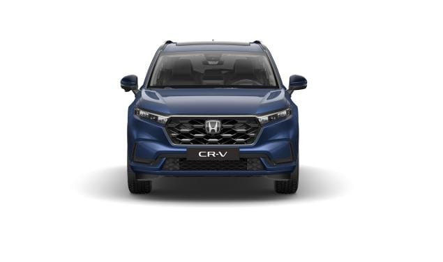 Honda CR-V e:PHEV Plug-In Elegance  Tech