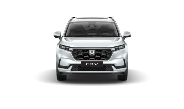 Honda CR-V e:PHEV Plug-In Elegance  Tech