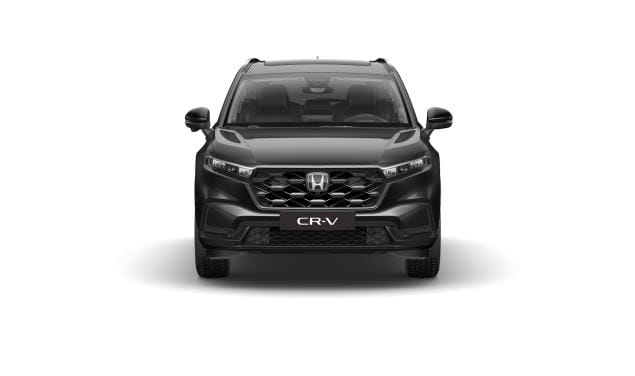 Honda CR-V e:PHEV Plug-In Elegance  Tech