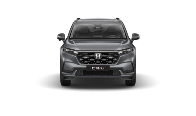 Honda CR-V e:PHEV Plug-In Elegance  Tech
