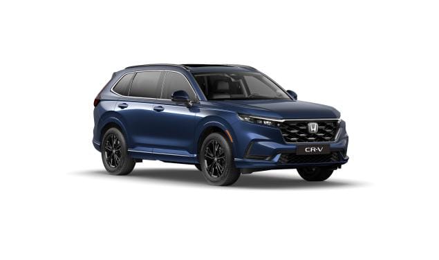 Honda CR-V e:PHEV Plug-In Advance Tech