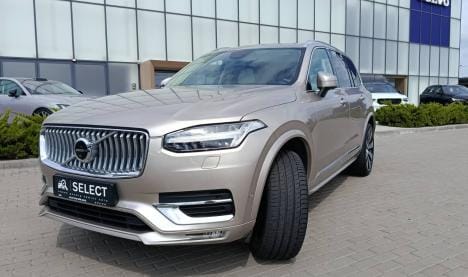 Volvo XC90