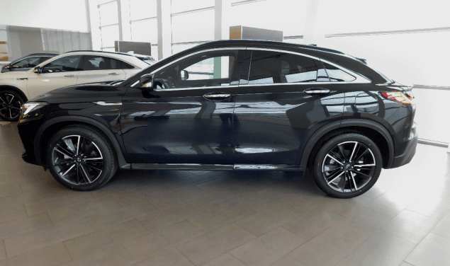 INFINITI QX55 ESSENTIAL PROACTIVE