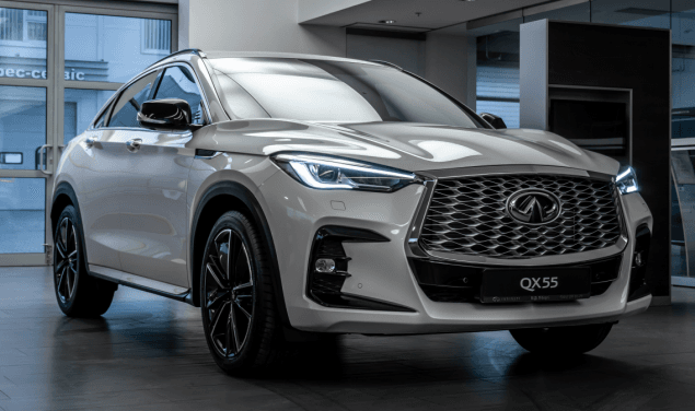 INFINITI QX55 ESSENTIAL