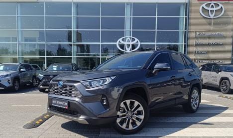 Toyota RAV4