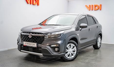 Suzuki New SX4 S-Cross