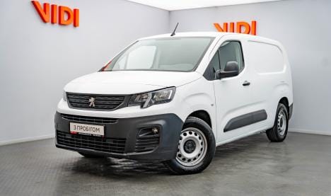 Peugeot Partner