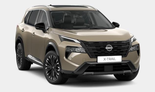 Nissan X-TRAIL TEKNA (2026)