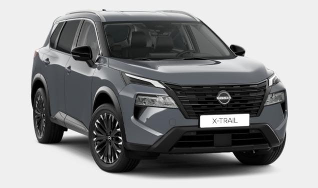 Nissan X-TRAIL N-CONNECTA (2026)