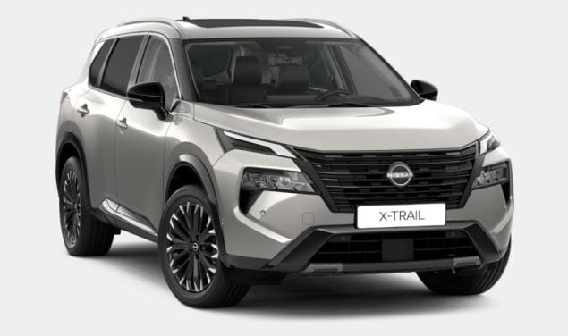 Nissan X-TRAIL TEKNA (2026)