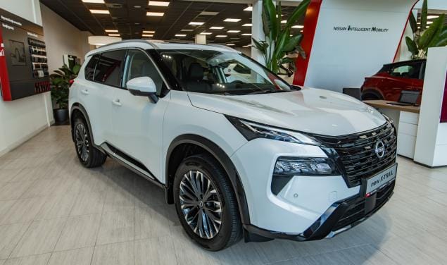 Nissan X-TRAIL TEKNA+ (2026)