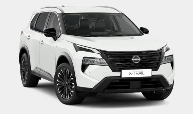 Nissan X-TRAIL N-CONNECTA (2026)