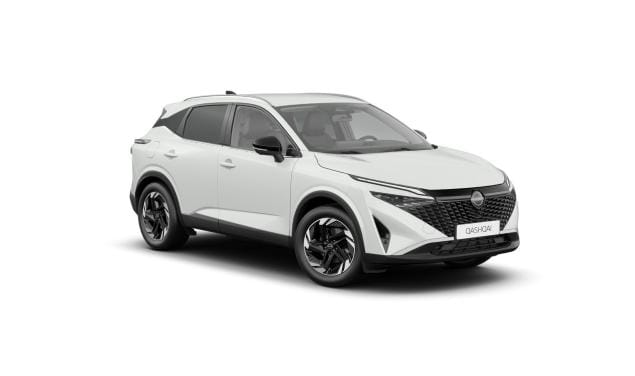 Nissan QASHQAI N-Connecta
