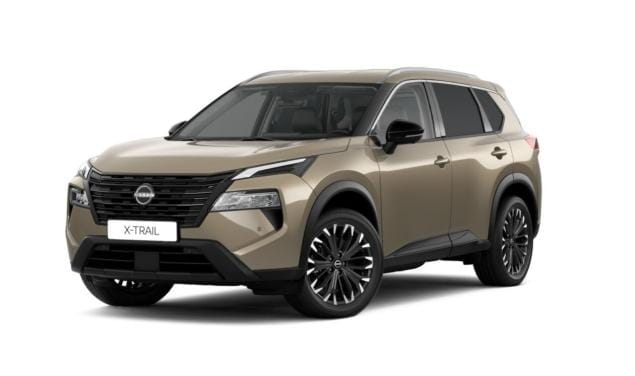 Nissan X-Trail e-POWER N-CONNECTA (2026)