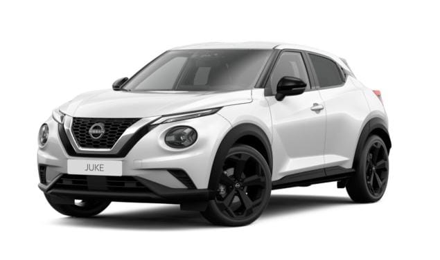 Nissan JUKE N-CONNECTA (2026)